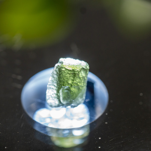 Moldavite #6