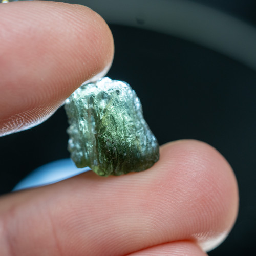 Moldavite #7