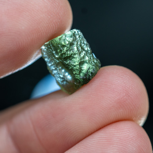 Moldavite #6