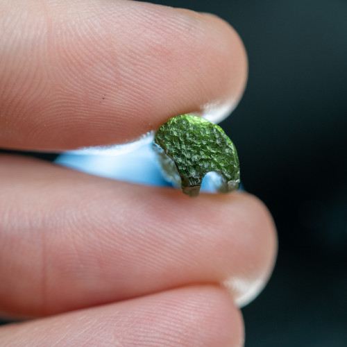 Moldavite #6