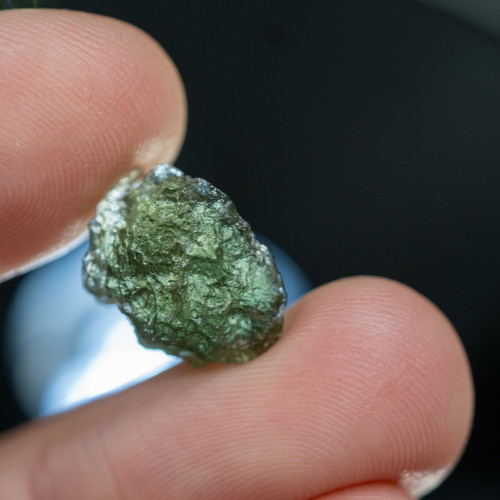 Moldavite #5