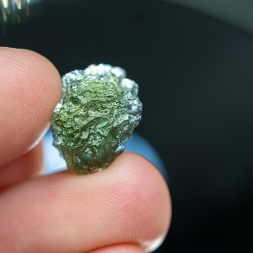 Moldavite #5