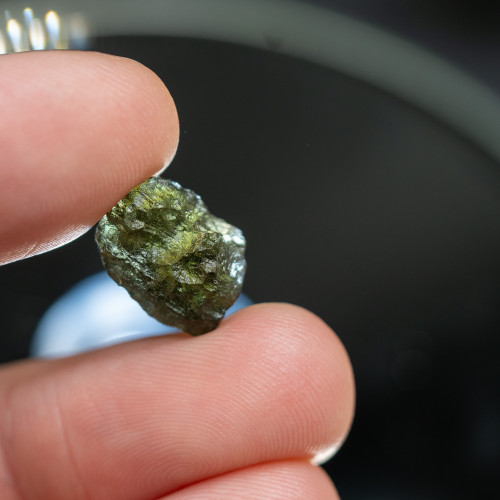 Moldavite #4