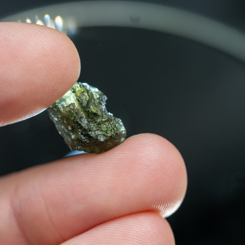 Moldavite #4