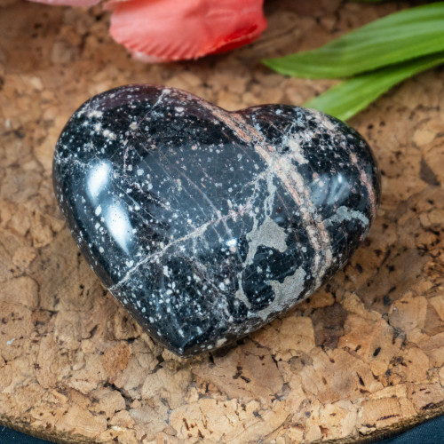 Nebula Obsidian Heart #2