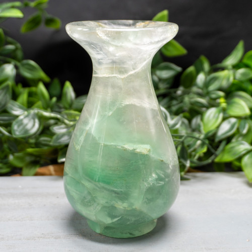 Fluorite Vase #5