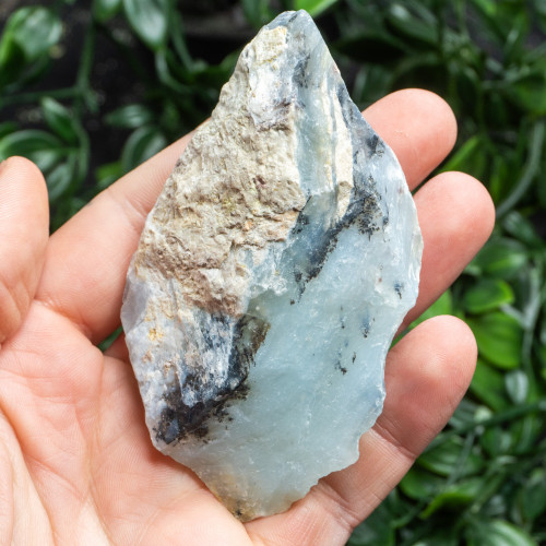Andean Blue Opal #10