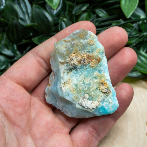 Andean Blue Opal #8