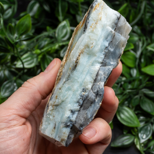 Andean Blue Opal #9