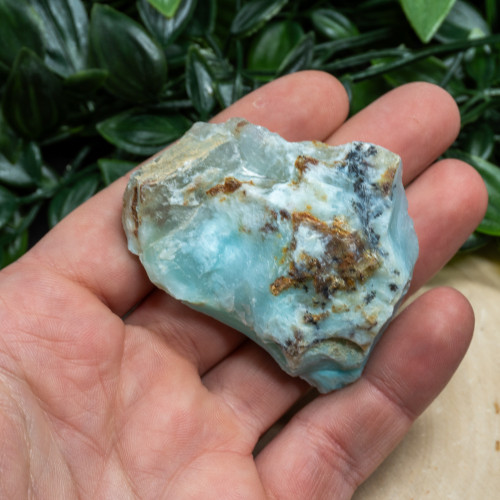 Andean Blue Opal #8