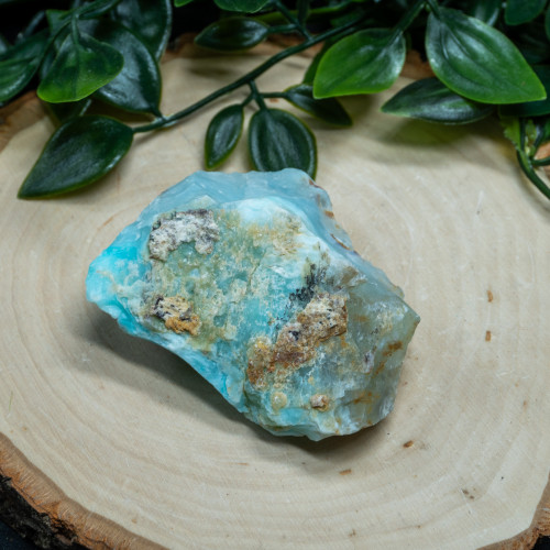 Andean Blue Opal #8