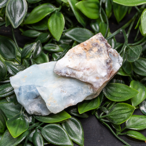 Andean Blue Opal #5