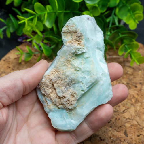 Andean Blue Opal #1