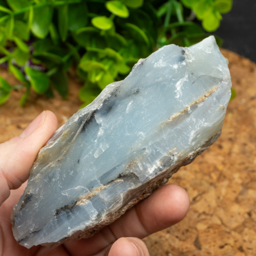 Andean Blue Opal #2