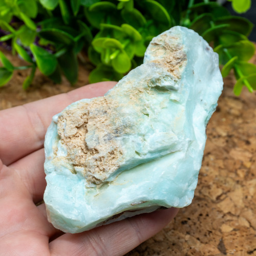 Andean Blue Opal #1