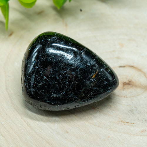 Nuummite Pocket Piece #8