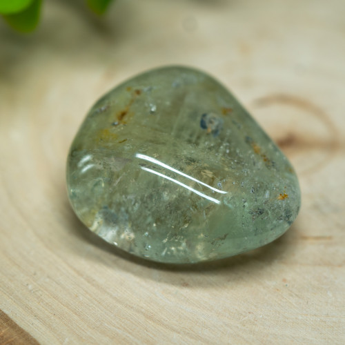 Blue Topaz Pocket Piece #7