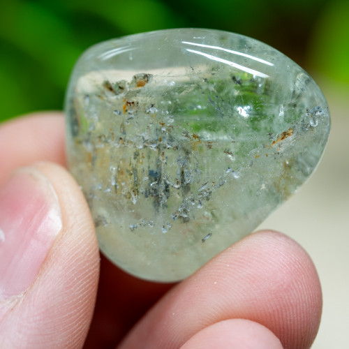 Blue Topaz Pocket Piece #7