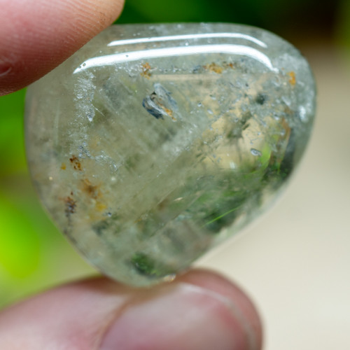 Blue Topaz Pocket Piece #7