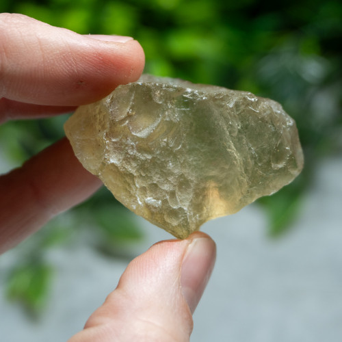 Libyan Desert Glass #4