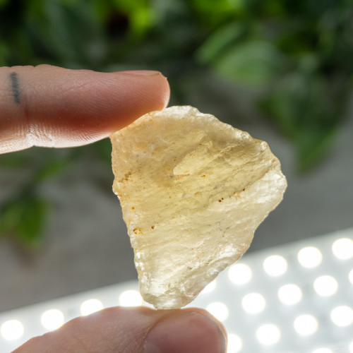 Libyan Desert Glass #3