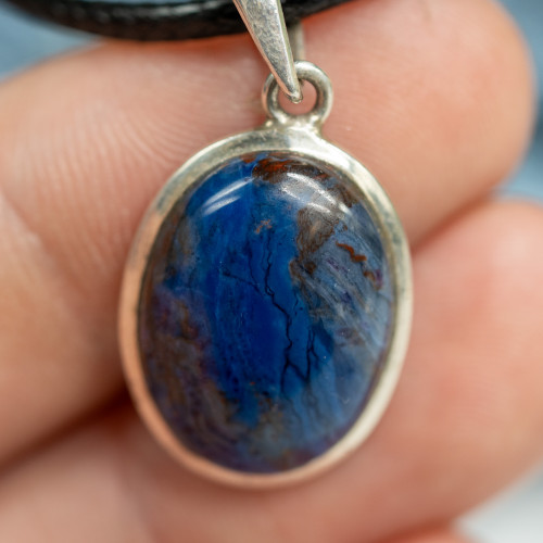 Richterite Necklace #2