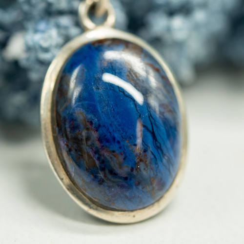 Richterite Necklace #2