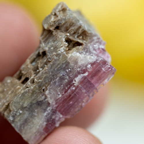 Small Raw Pink Tourmaline #2