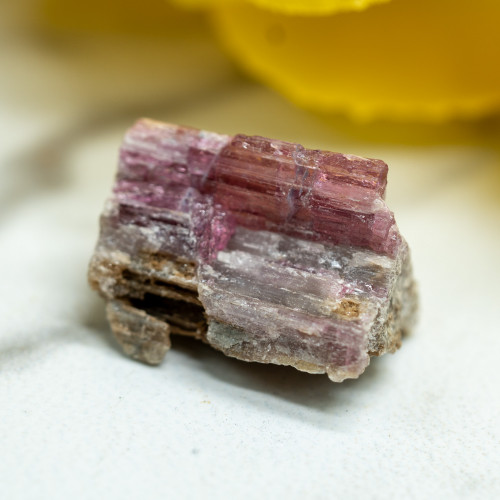 Small Raw Pink Tourmaline #2