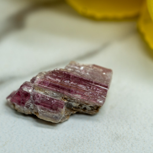 Small Raw Pink Tourmaline #1