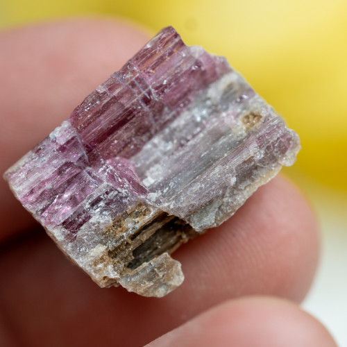 Small Raw Pink Tourmaline #2