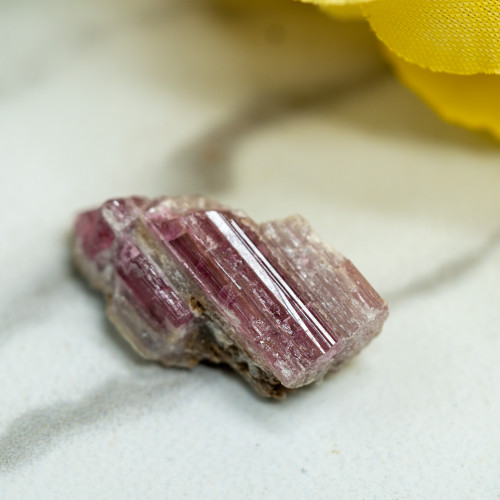 Small Raw Pink Tourmaline #1