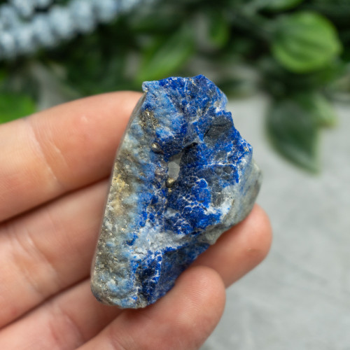 Raw Lazurite #5