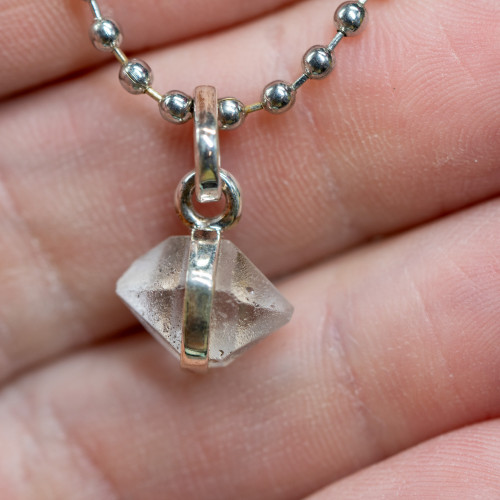 Herkimer Diamond Necklace #1