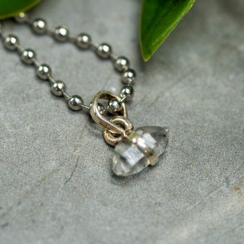 Herkimer Diamond Necklace #2