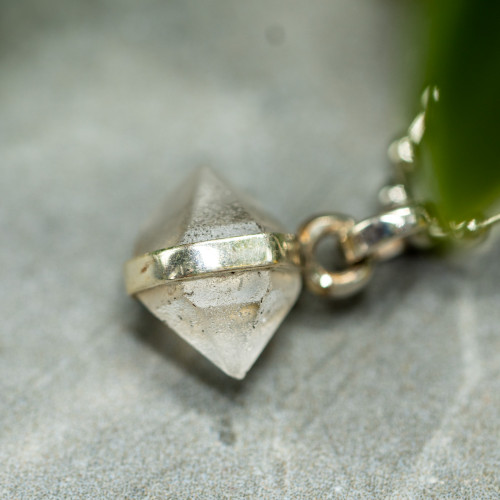 Herkimer Diamond Necklace #1