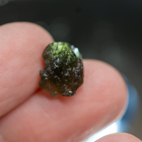 Moldavite #1