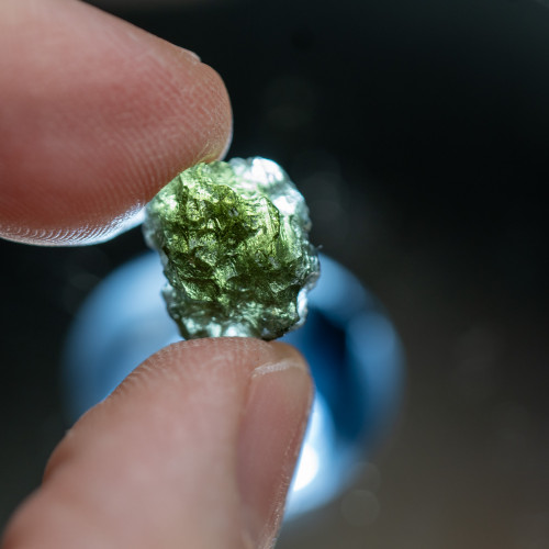 Moldavite #1