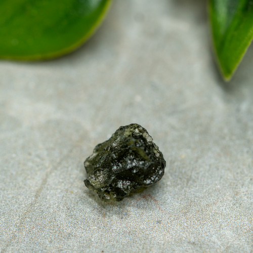 Moldavite #1