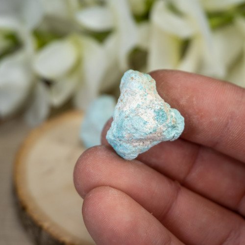 Small Medium Grade Turquoise Nugget