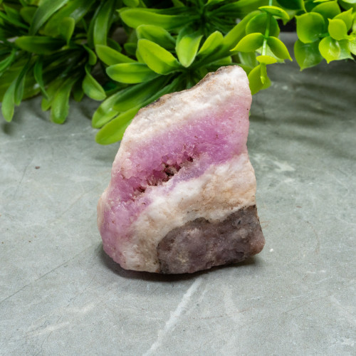 Raw Pink Aragonite #9
