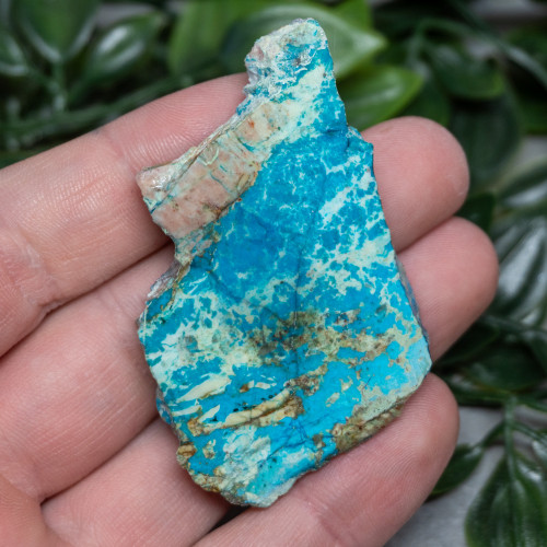 Chrysocolla Slab #9