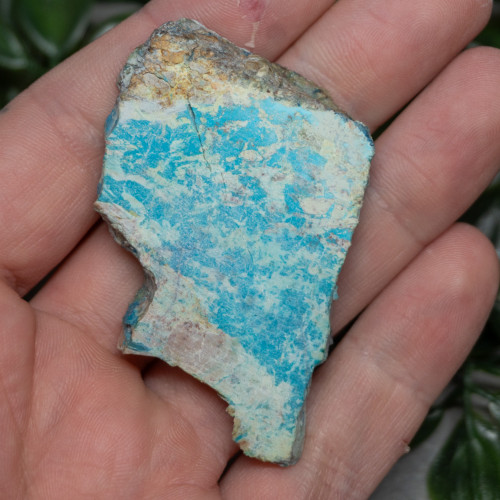 Chrysocolla Slab #9