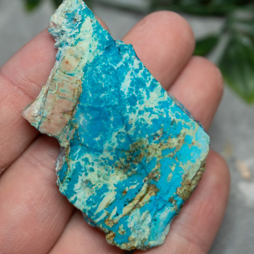 Chrysocolla Slab #9