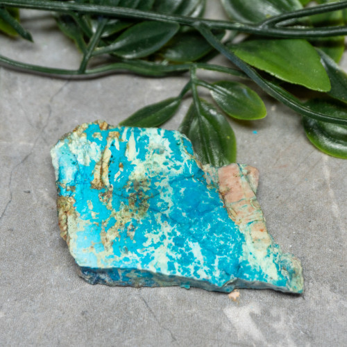 Chrysocolla Slab #9