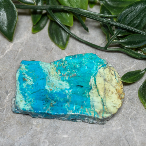 Chrysocolla Slab #8