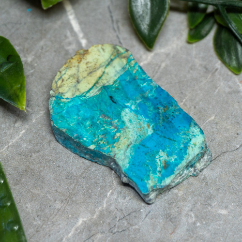 Chrysocolla Slab #8