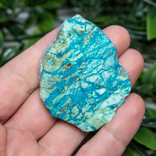 Chrysocolla Slab #7