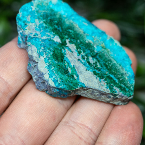 Chrysocolla Slab #6