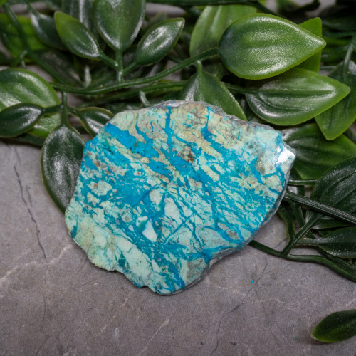 Chrysocolla Slab #7